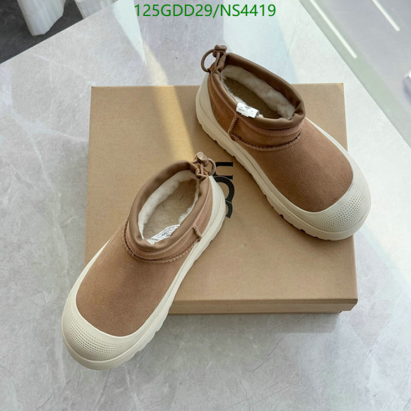 UGG-Men shoes Code: NS4419 $: 125USD