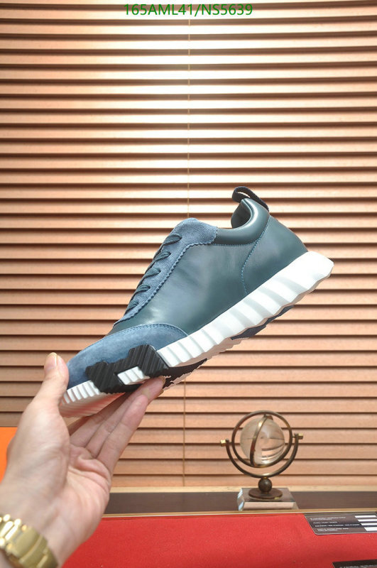 Hermes-Men shoes Code: NS5639 $: 165USD