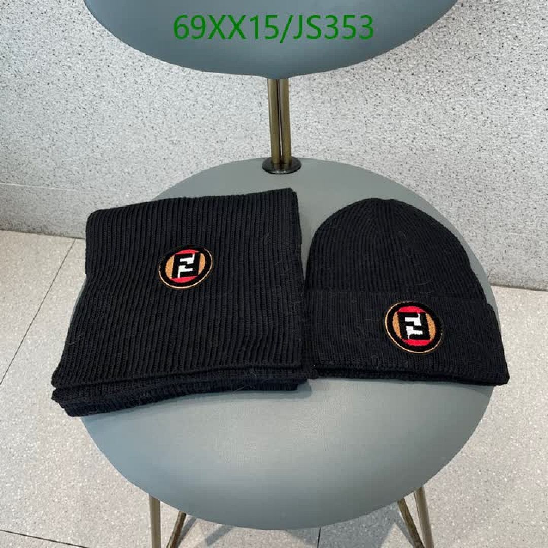 Fendi-Cap(Hat) Code: JS353 $: 69USD
