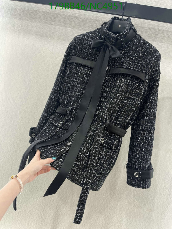 Chanel-Clothing Code: NC4951 $: 179USD