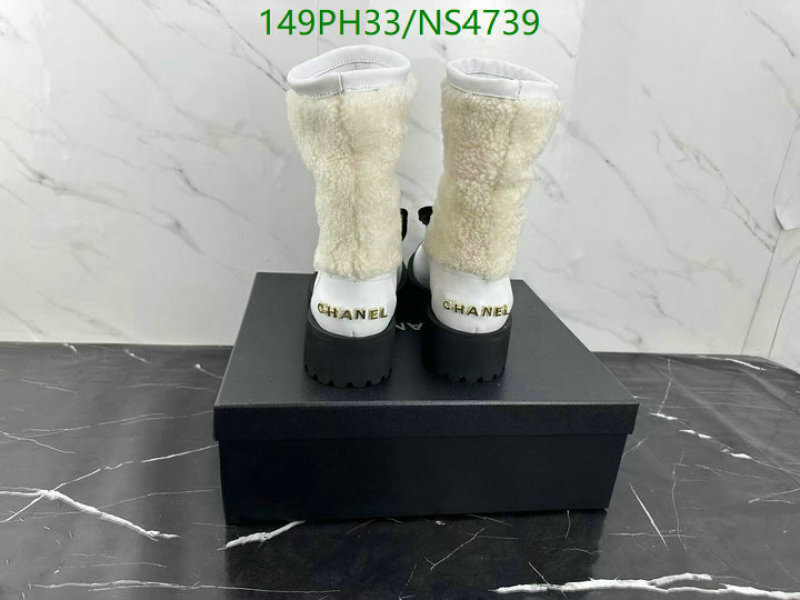 Chanel-Women Shoes Code: NS4739 $: 149USD