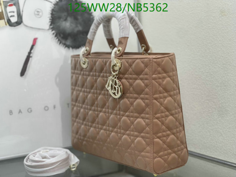 Dior-Bag-4A Quality Code: NB5362 $: 125USD