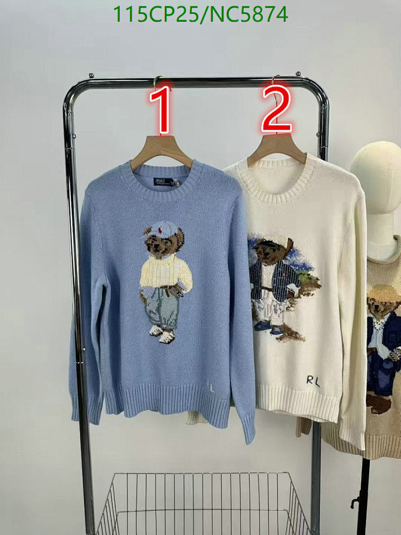 Ralph Lauren-Clothing Code: NC5874 $: 115USD