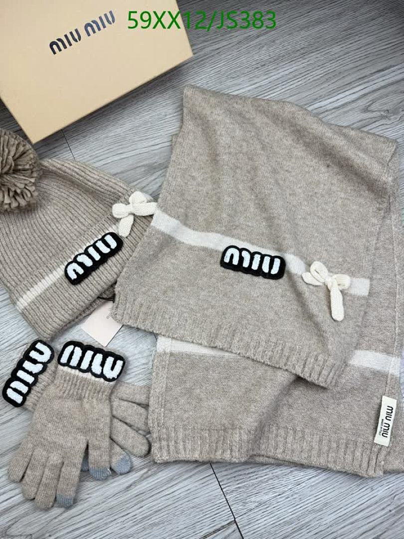 Miu Miu-Cap(Hat) Code: JS383 $: 59USD