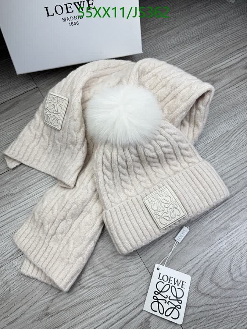 Loewe-Scarf Code: JS362 $: 55USD