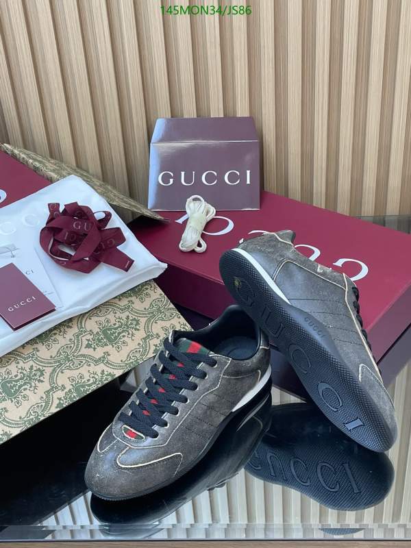 Gucci-Women Shoes Code: JS86 $: 145USD