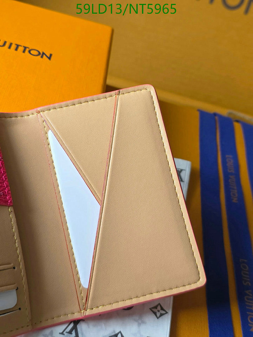 LV-Wallet Mirror Quality Code: NT5965 $: 59USD