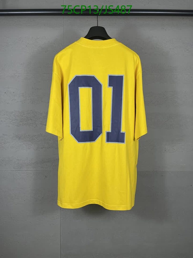 Balenciaga-Clothing Code: JS487 $: 75USD