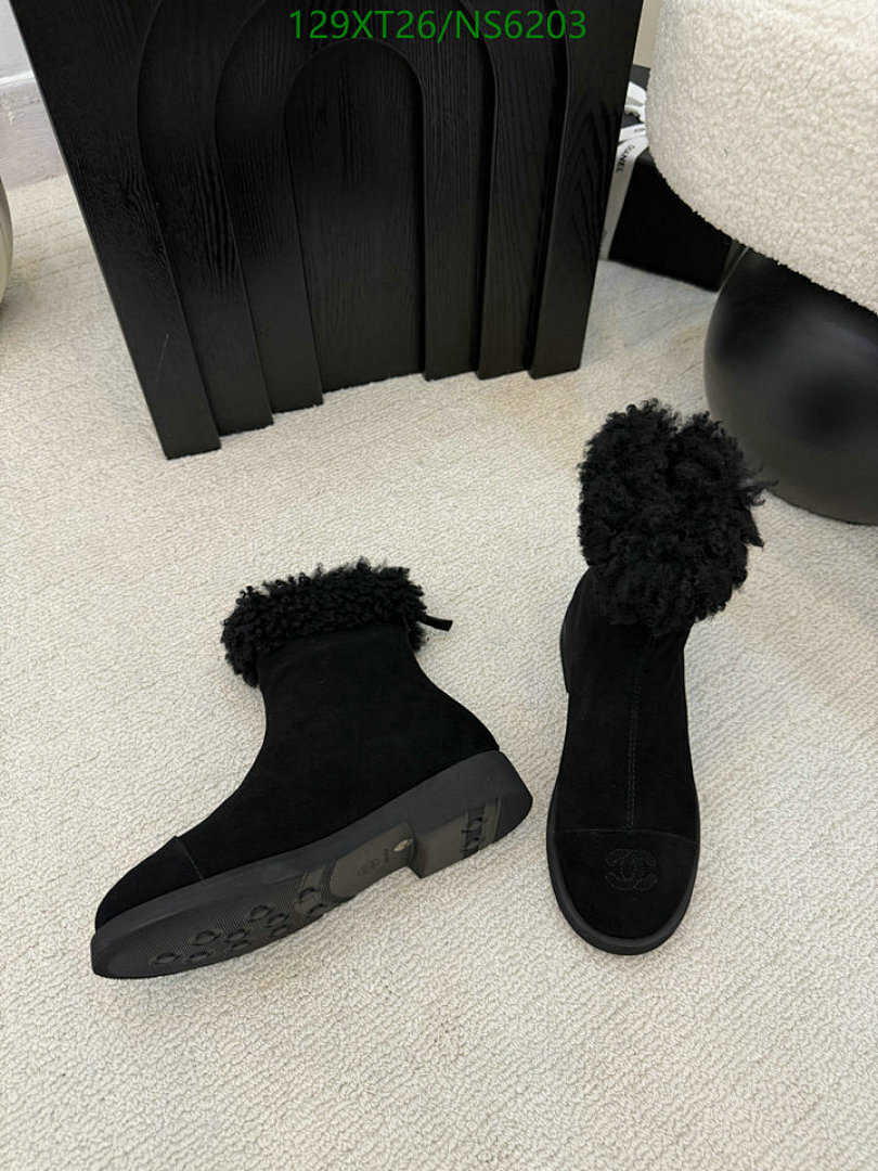 Boots-Women Shoes Code: NS6203 $: 129USD