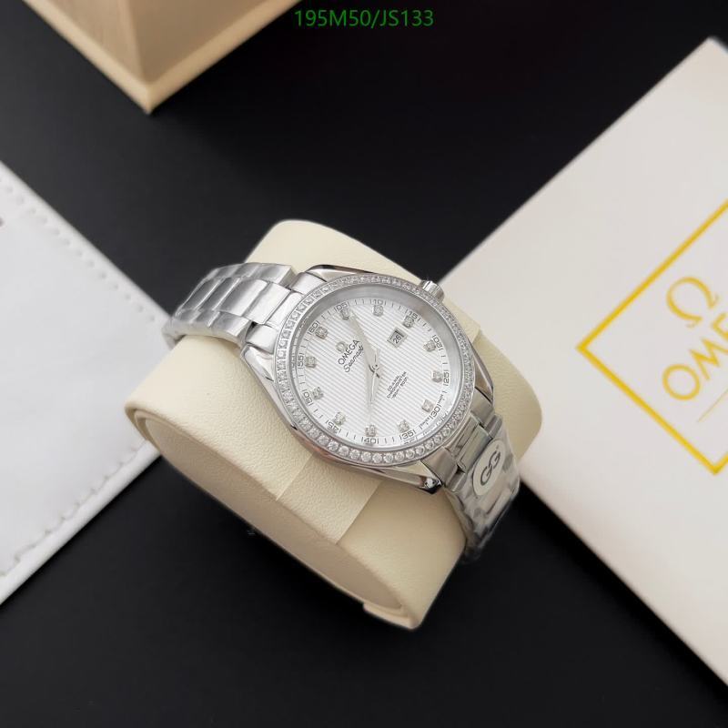 Omega-Watch(4A) Code: JS133 $: 195USD