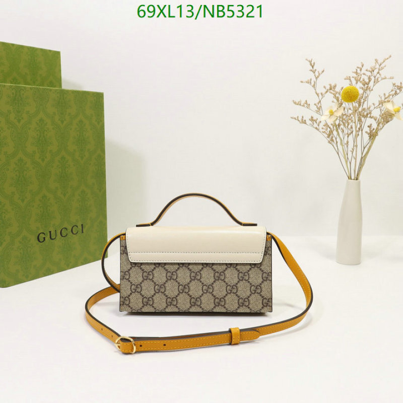 Gucci-Bag-4A Quality Code: NB5321 $: 69USD