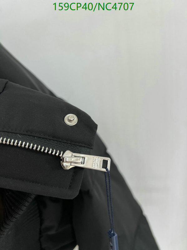 Prada-Down jacket Women Code: NC4707 $: 159USD