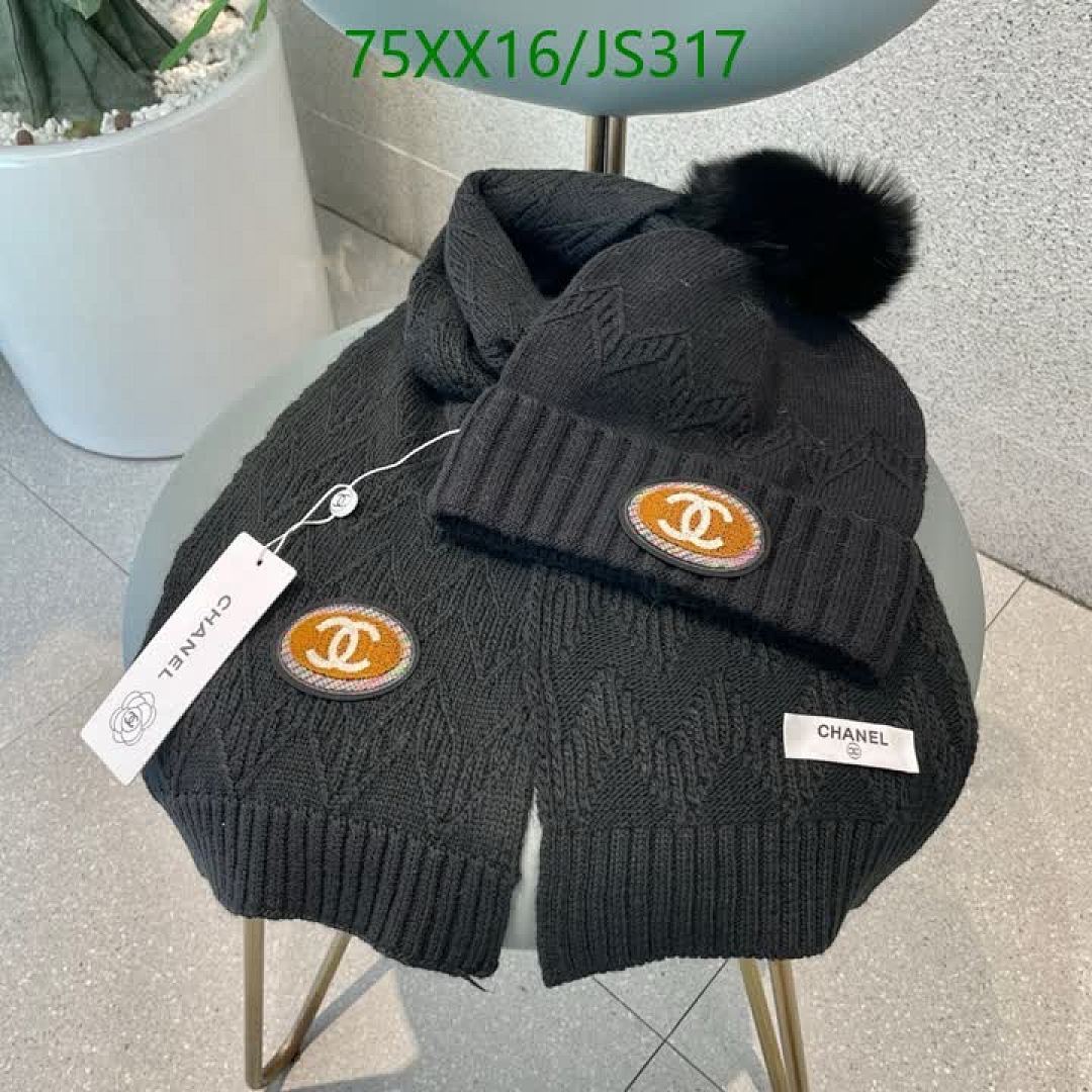Chanel-Cap(Hat) Code: JS317 $: 75USD