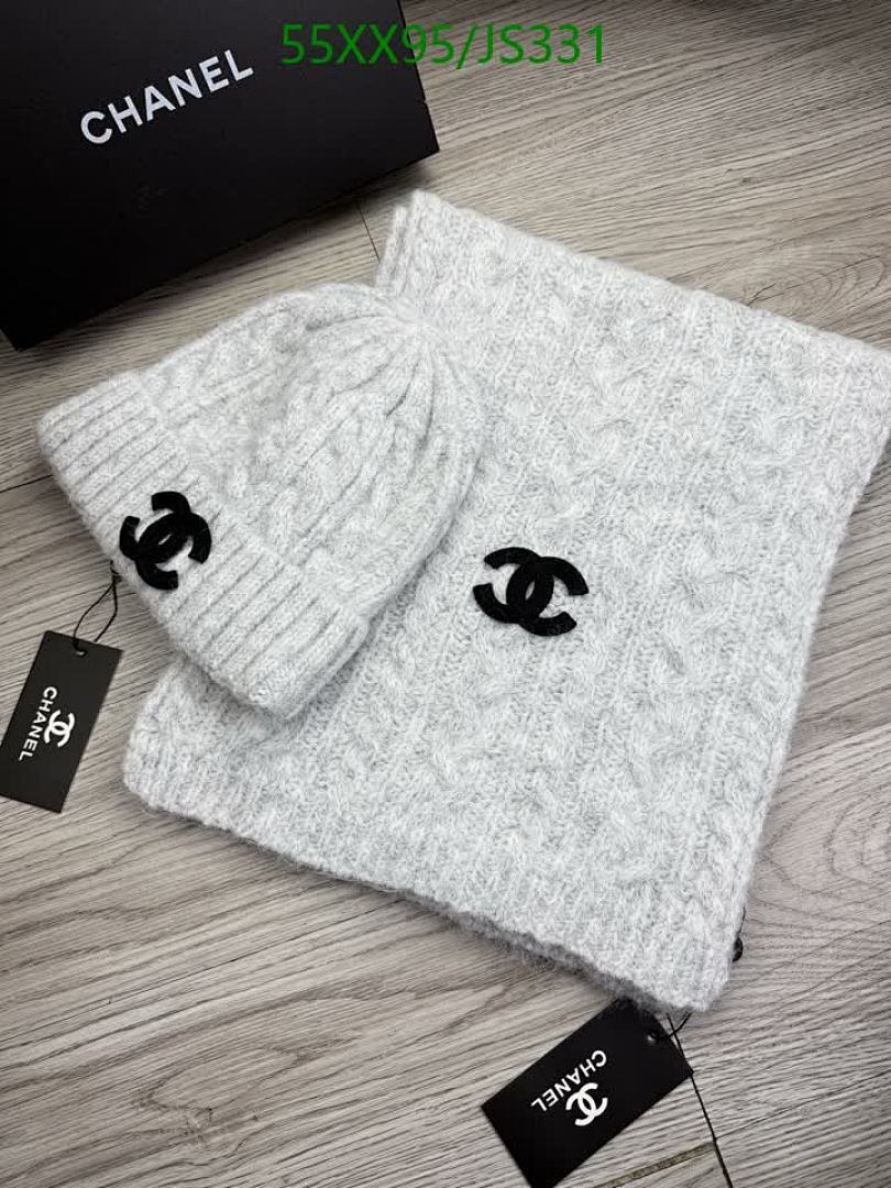 Chanel-Scarf Code: JS331 $: 55USD