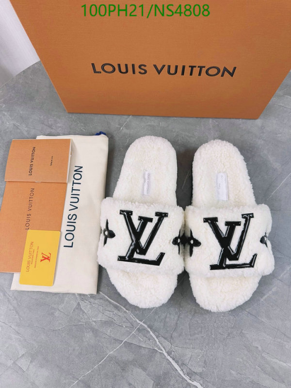 LV-Women Shoes Code: NS4808 $: 100USD