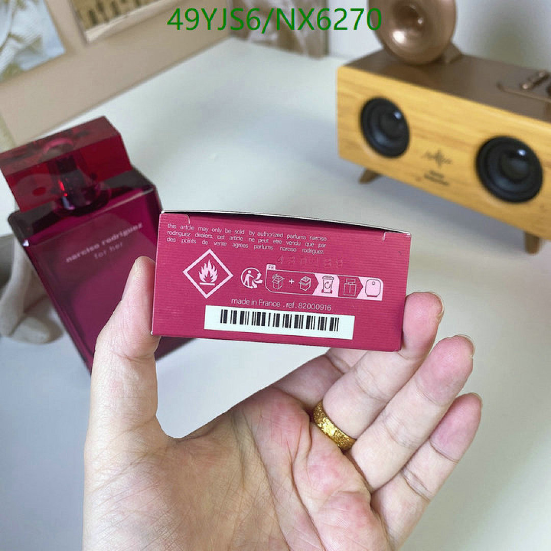 Narciso Rodriguez-Perfume Code: NX6270 $: 49USD