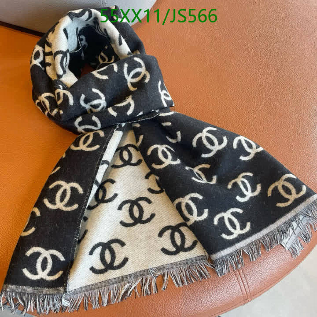 Chanel-Scarf Code: JS566 $: 55USD