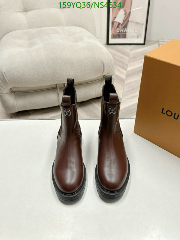 Boots-Women Shoes Code: NS4634 $: 159USD