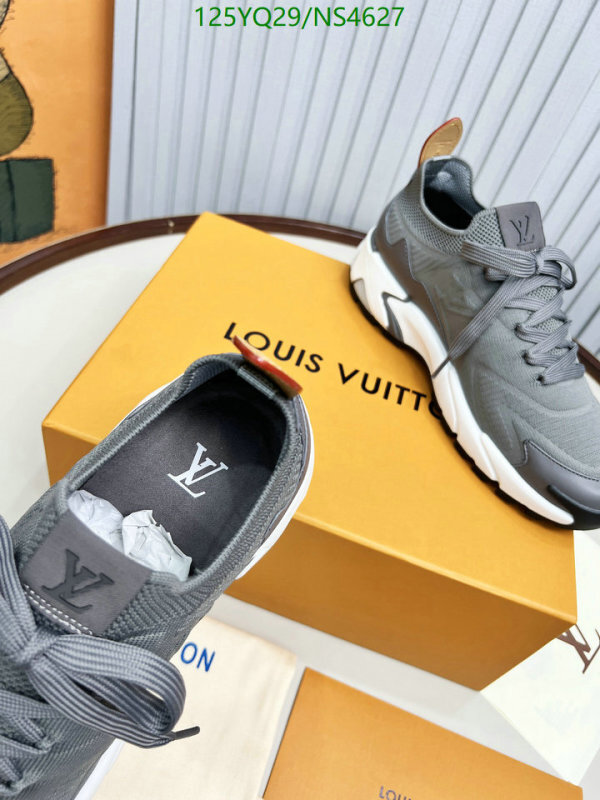 LV-Men shoes Code: NS4627 $: 125USD