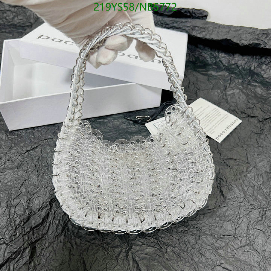 Paco rabanne-Bag-Mirror Quality Code: NB5772 $: 219USD