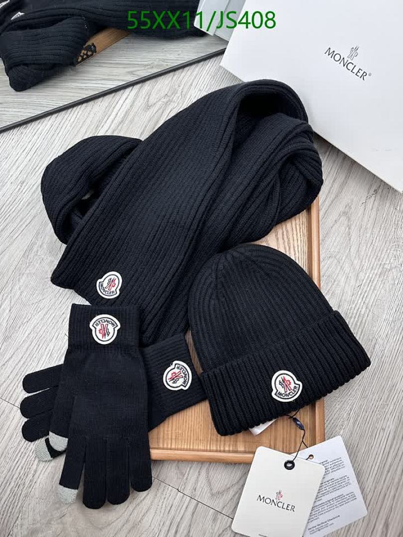 Moncler-Scarf Code: JS408 $: 55USD