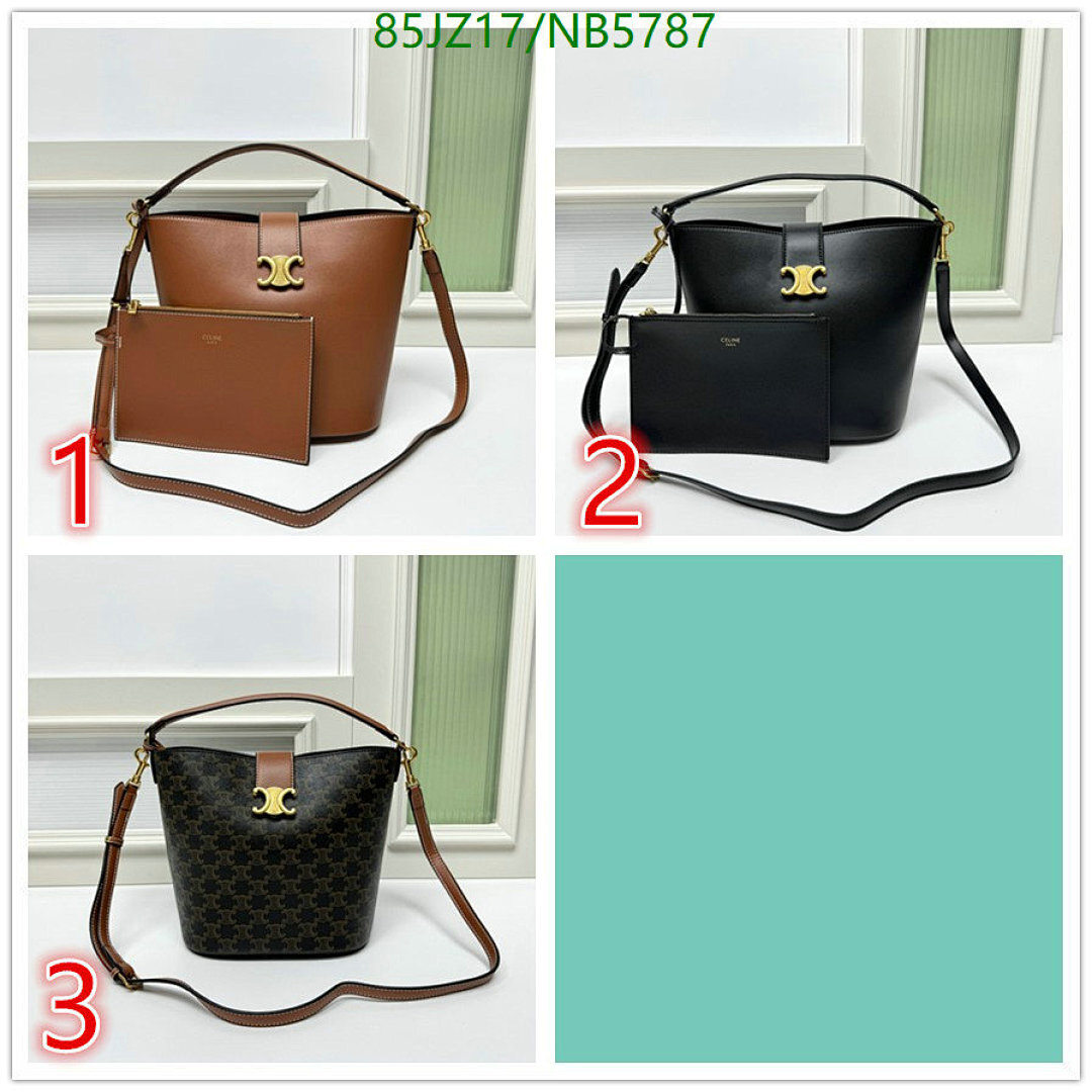 Celine-Bag-4A Quality Code: NB5787 $: 85USD