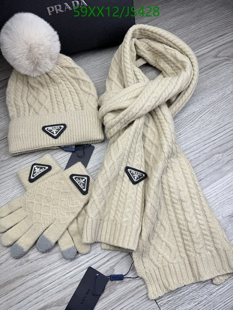 Prada-Gloves Code: JS428 $: 59USD