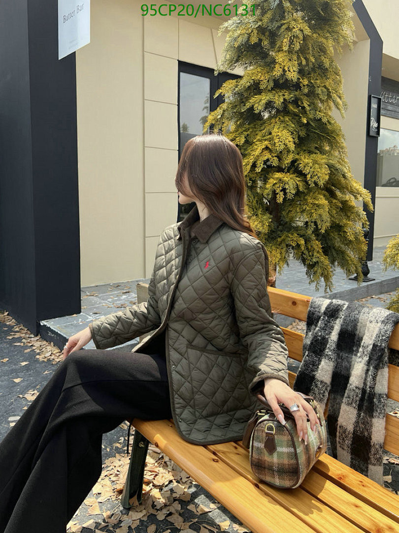 Ralph Lauren-Down jacket Women Code: NC6131 $: 95USD