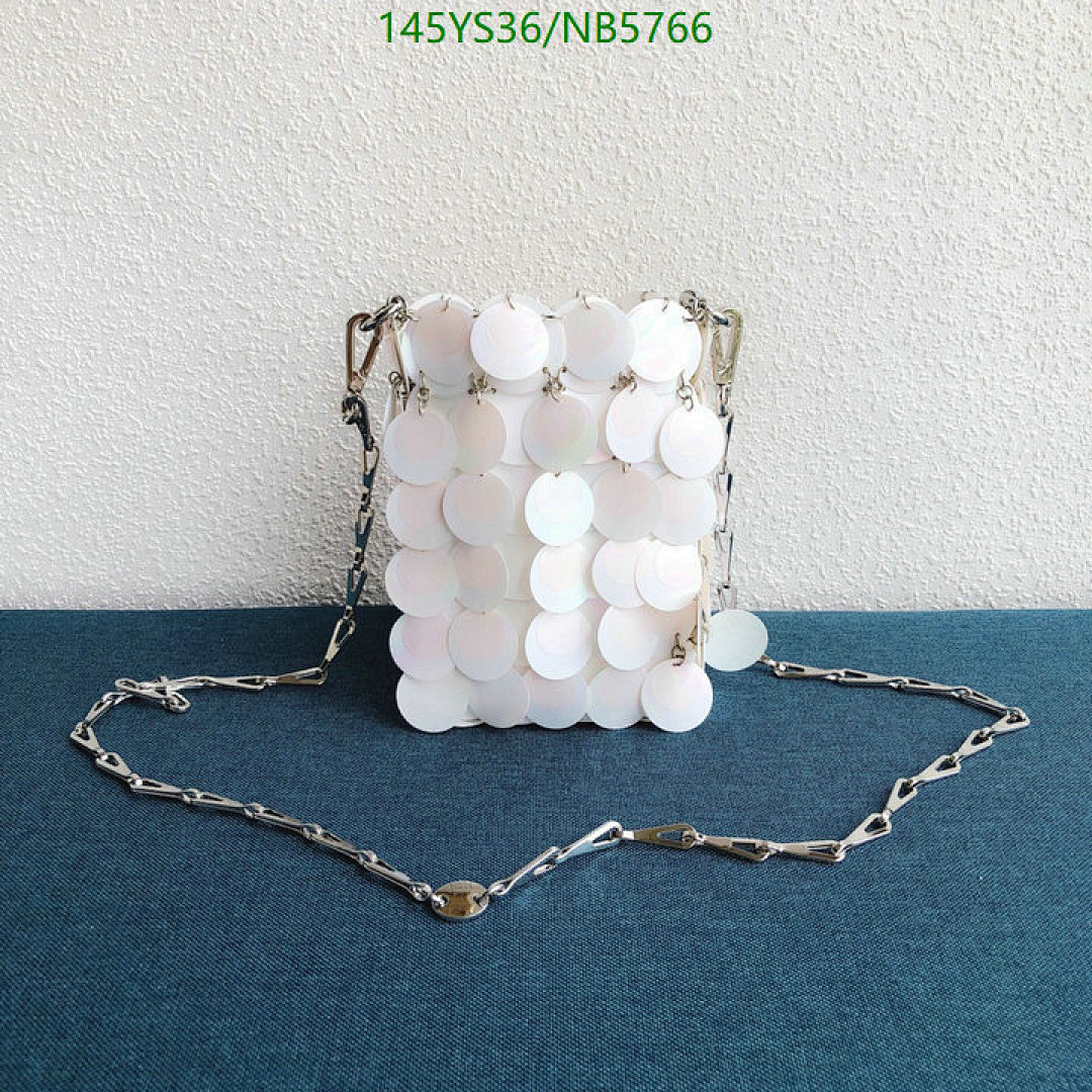 Paco rabanne-Bag-Mirror Quality Code: NB5766 $: 145USD