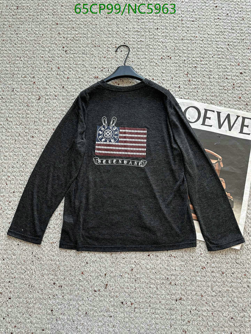 Chrome Hearts-Clothing Code: NC5963 $: 65USD