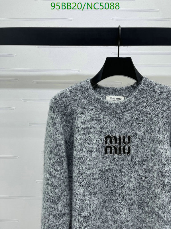 MIUMIU-Clothing Code: NC5088 $: 95USD