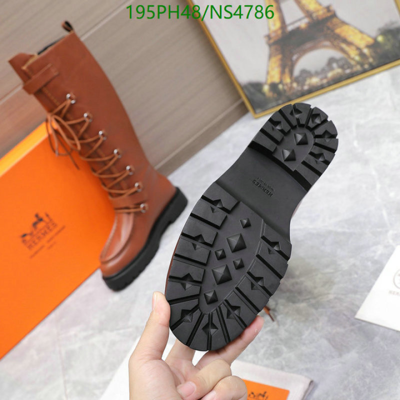 Hermes-Women Shoes Code: NS4786 $: 195USD