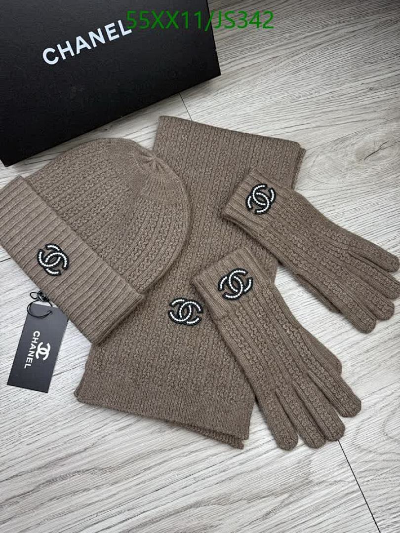 Chanel-Cap(Hat) Code: JS342 $: 55USD