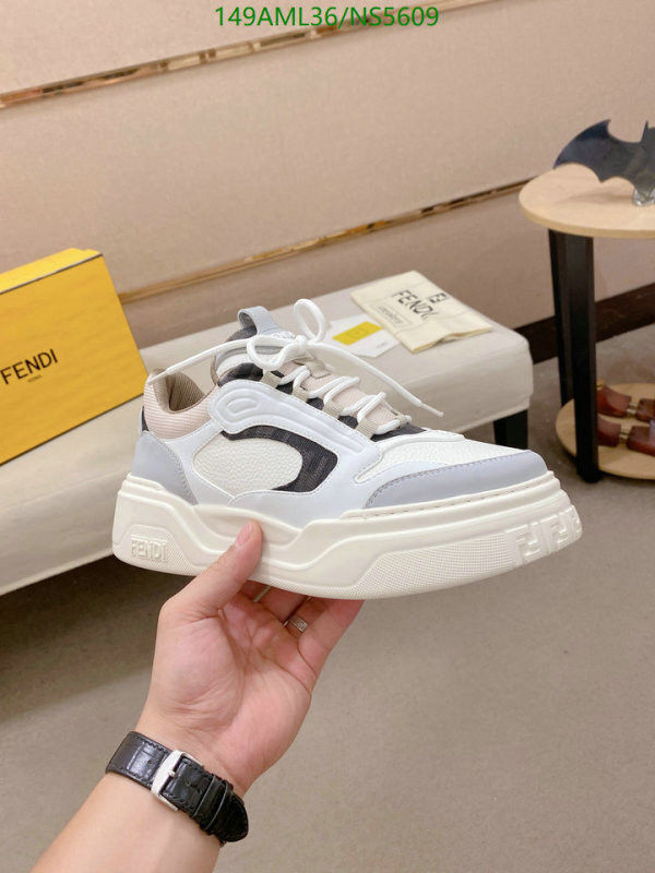 Fendi-Men shoes Code: NS5609 $: 149USD