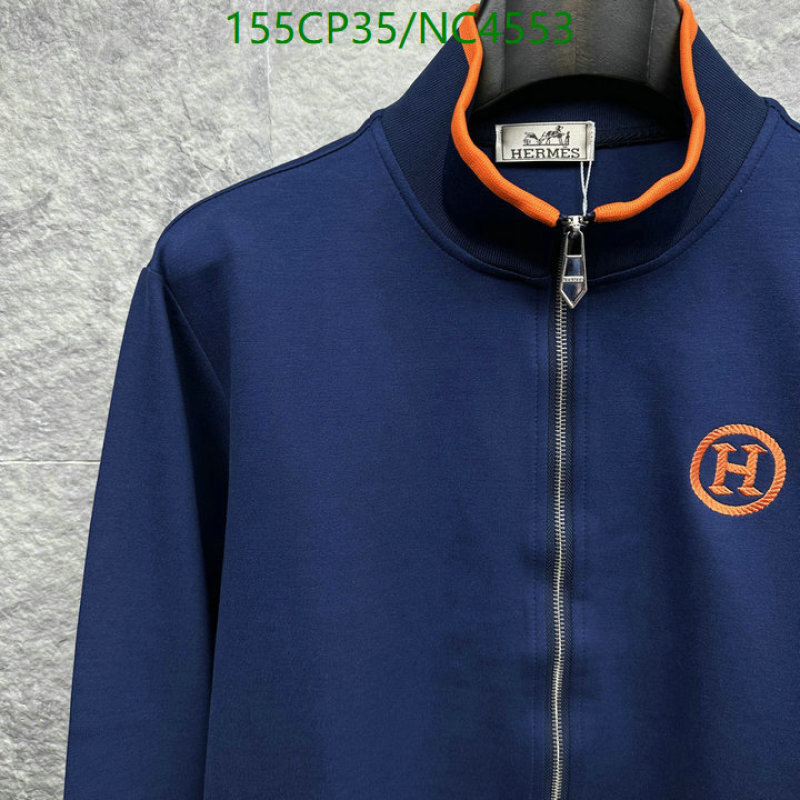 Hermes-Clothing Set Code: NC4553 $: 155USD