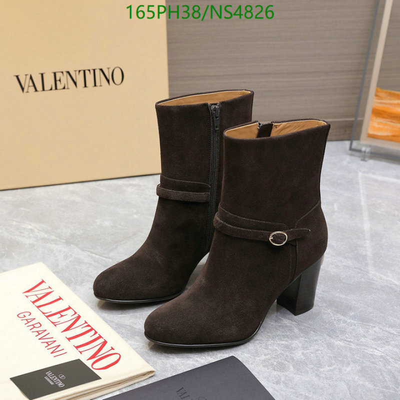 Boots-Women Shoes Code: NS4826 $: 165USD