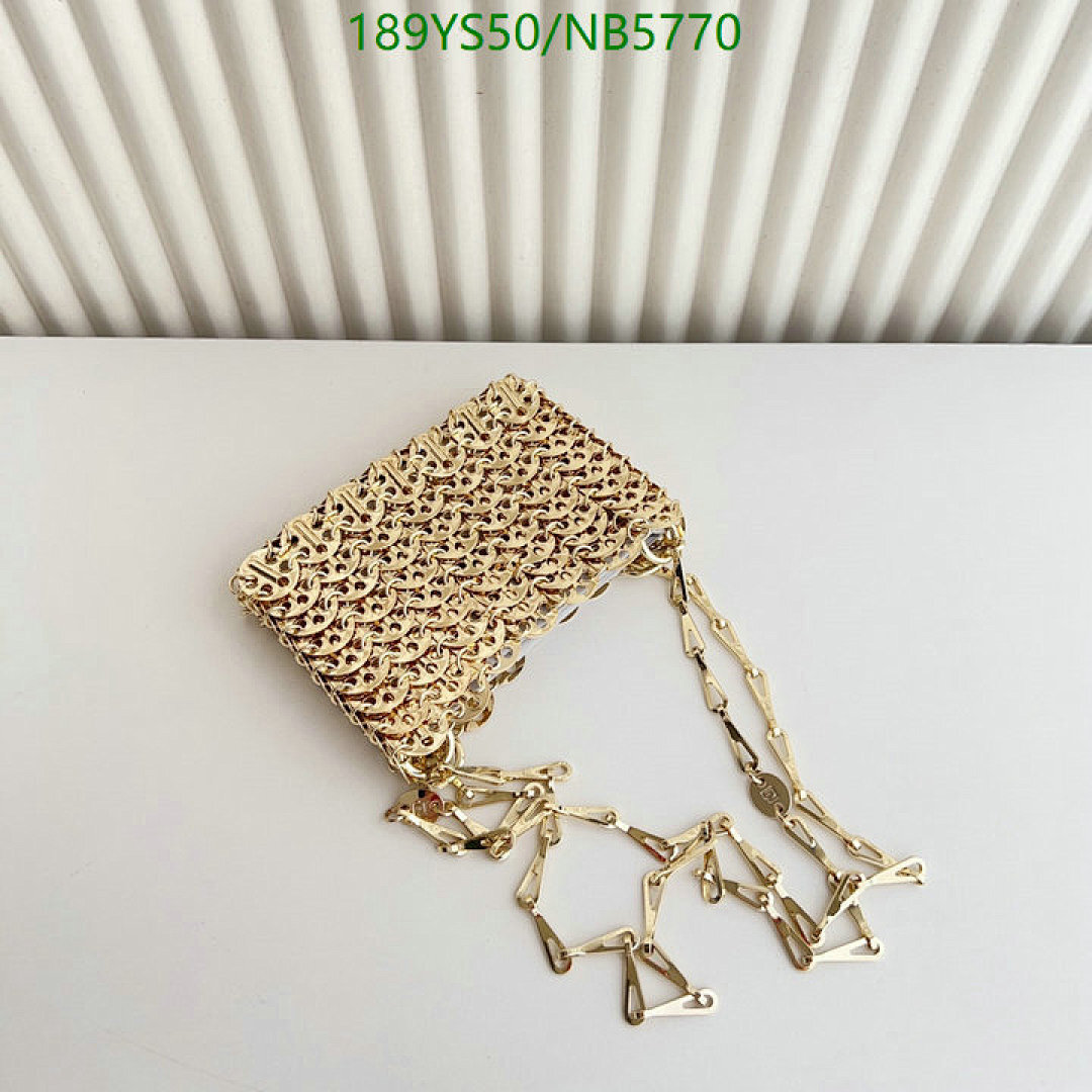 Paco rabanne-Bag-Mirror Quality Code: NB5770 $: 189USD