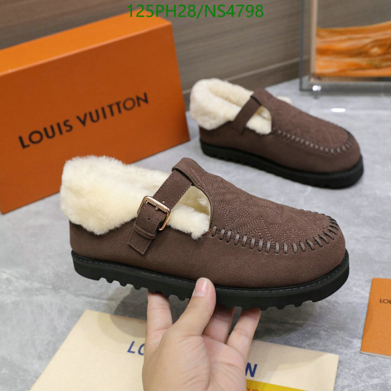 LV-Women Shoes Code: NS4798 $: 125USD