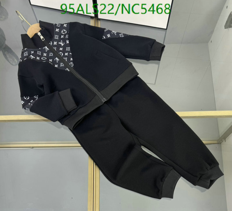 LV-Kids Clothing Code: NC5468 $: 95USD