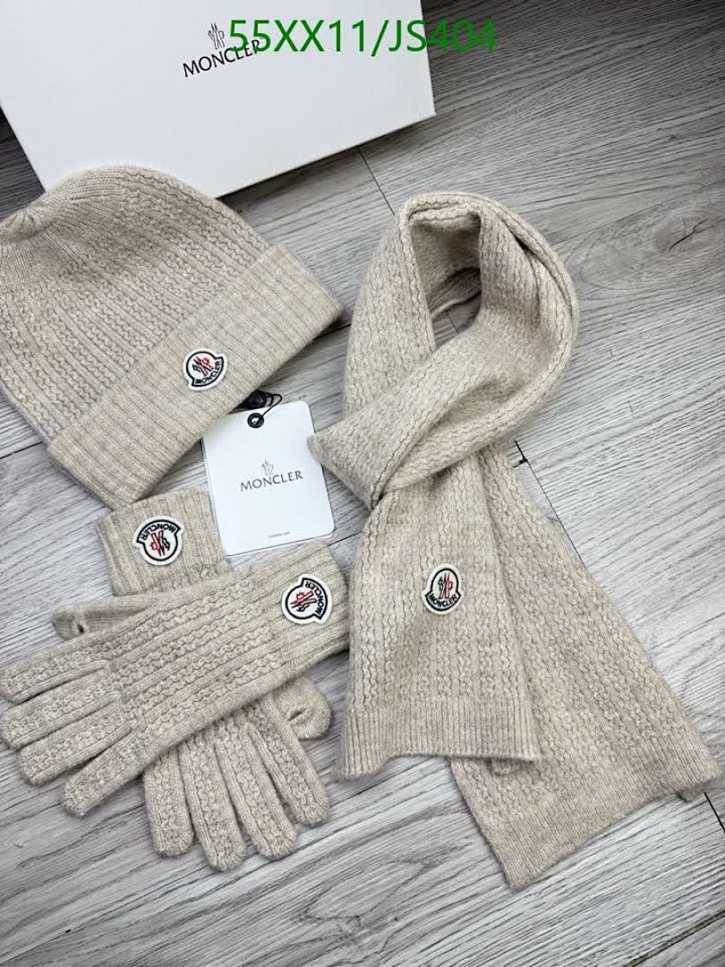 Moncler-Scarf Code: JS404 $: 55USD
