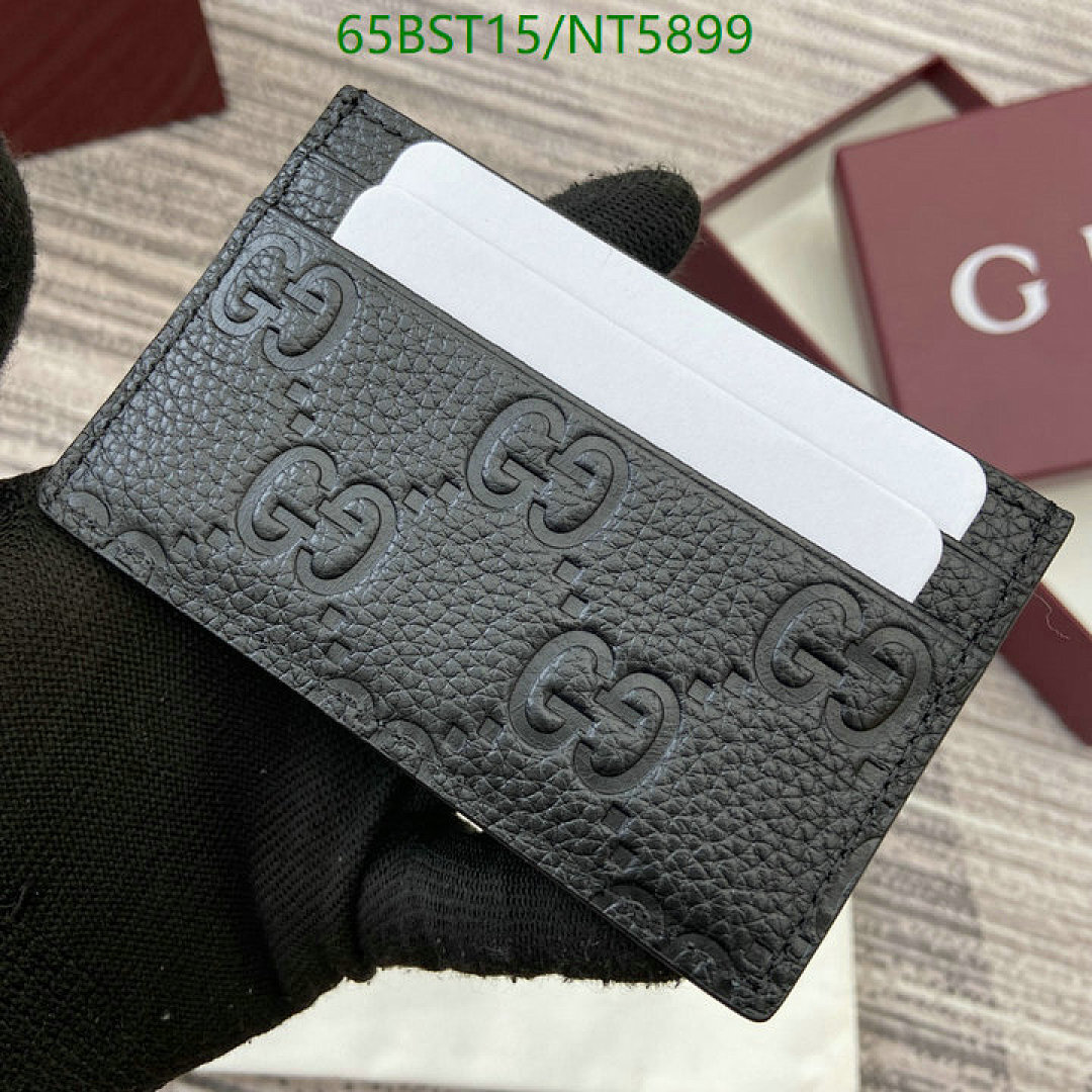 Gucci-Wallet Mirror Quality Code: NT5899 $: 65USD