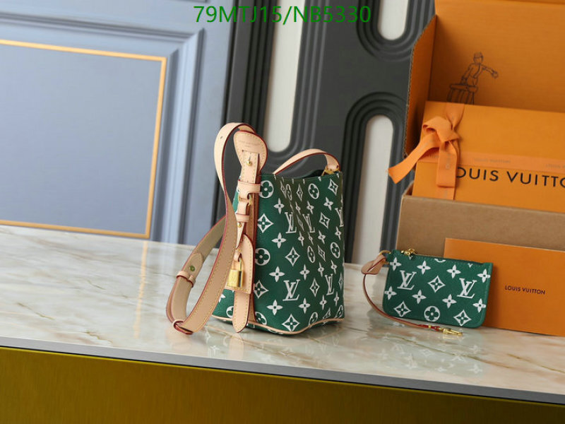 LV-Bag-4A Quality Code: NB5330 $: 79USD