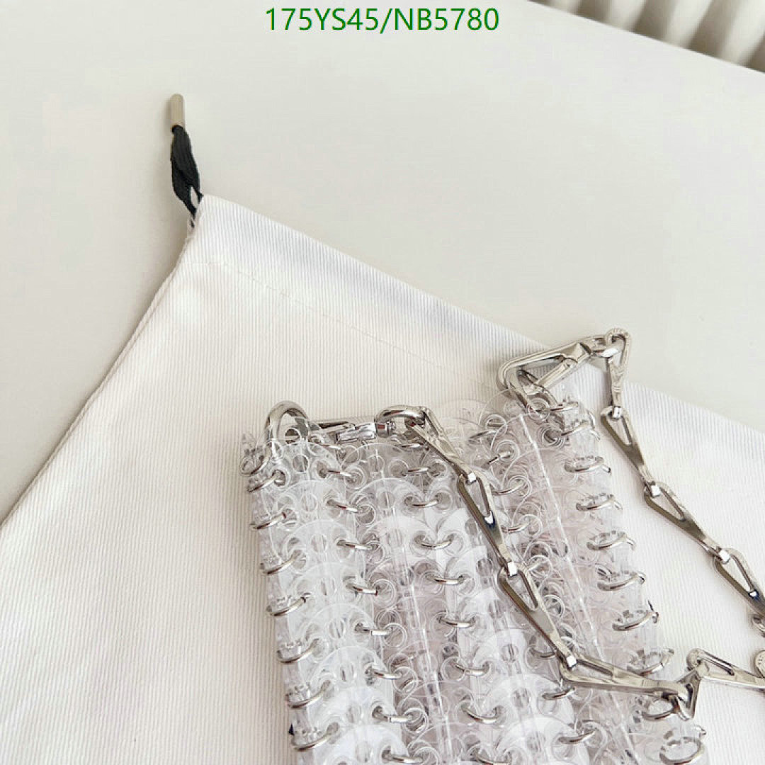 Paco rabanne-Bag-Mirror Quality Code: NB5780 $: 175USD