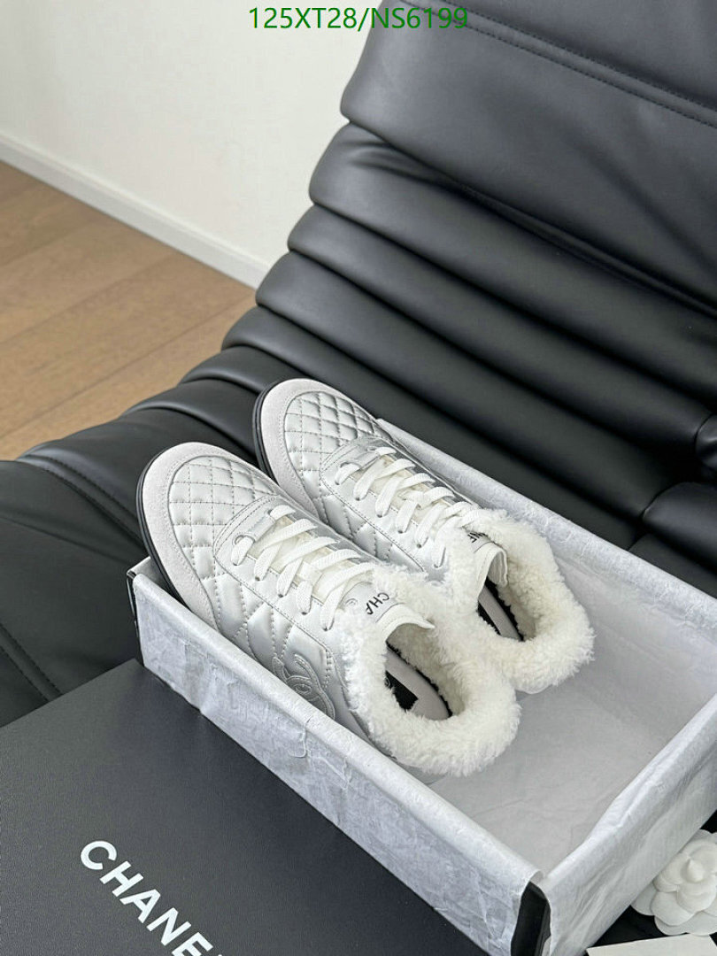 Chanel-Women Shoes Code: NS6199 $: 125USD