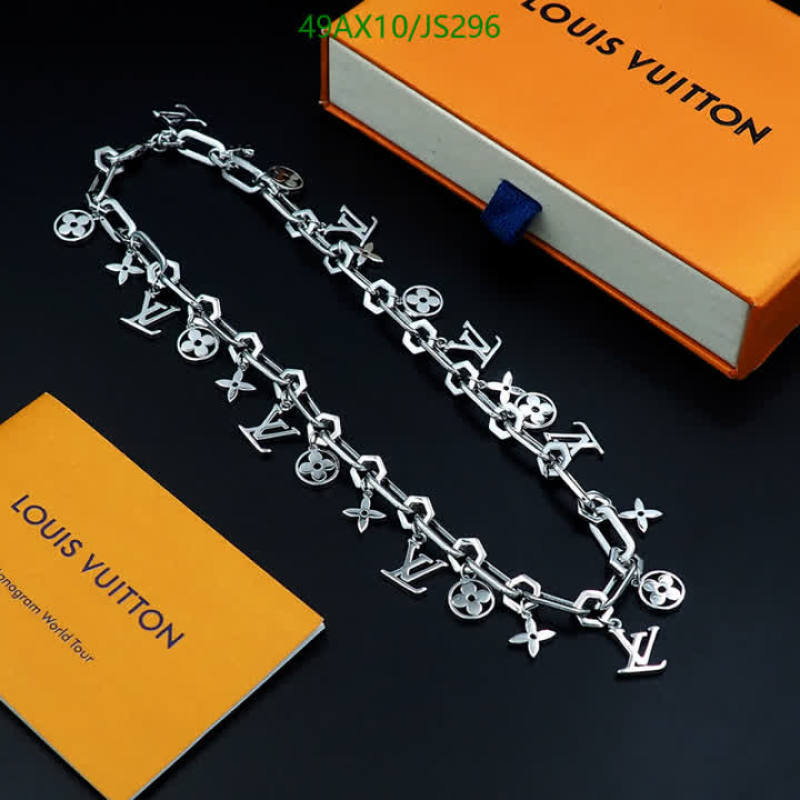 LV-Jewelry Code: JS296 $: 49USD
