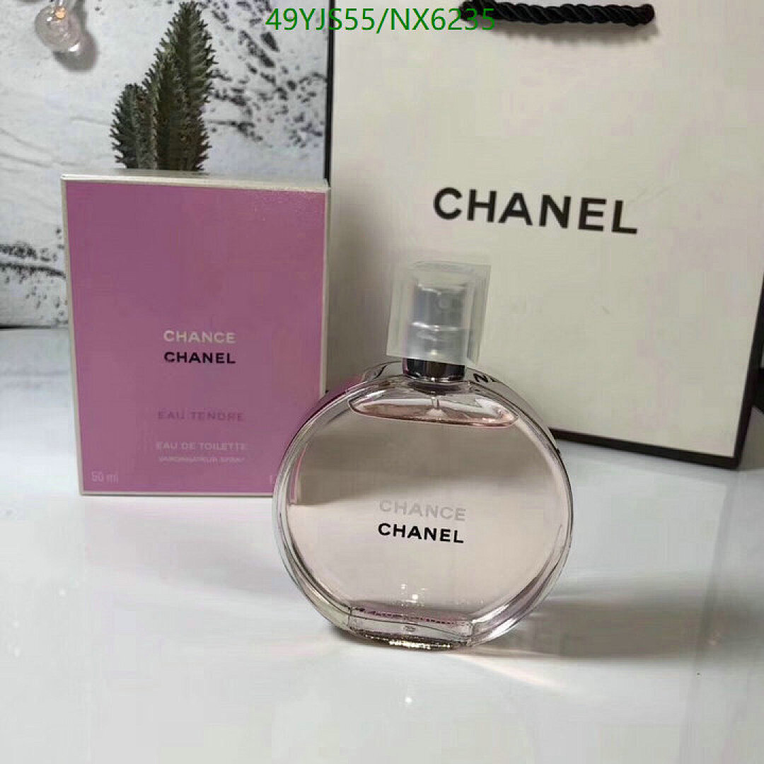 Chanel-Perfume Code: NX6235 $: 49USD