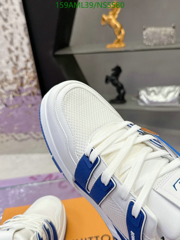 LV-Men shoes Code: NS5580 $: 159USD