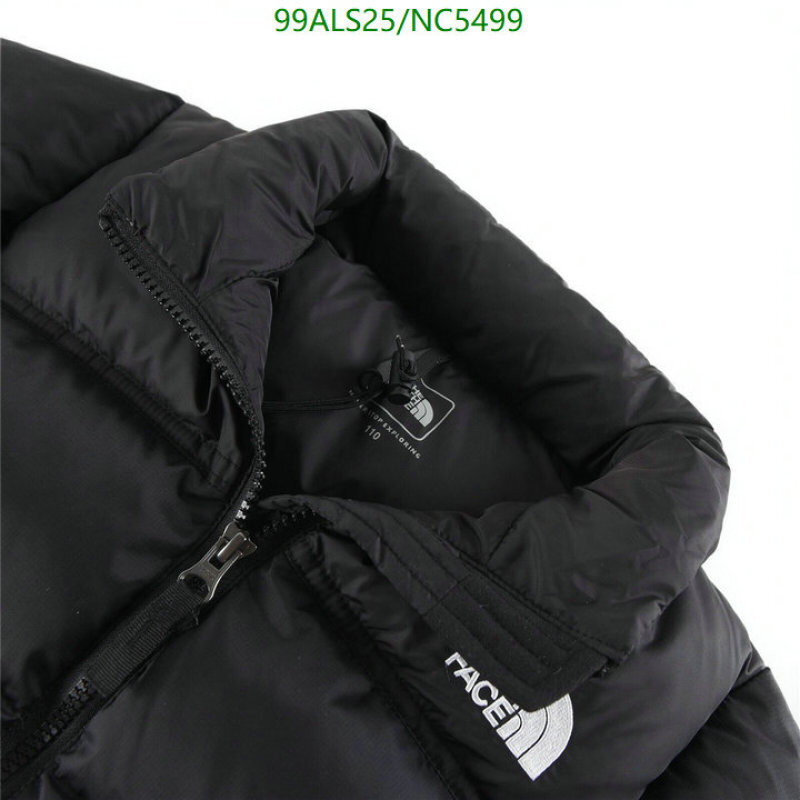 Down Jacket-Kids Clothing Code: NC5499 $: 99USD