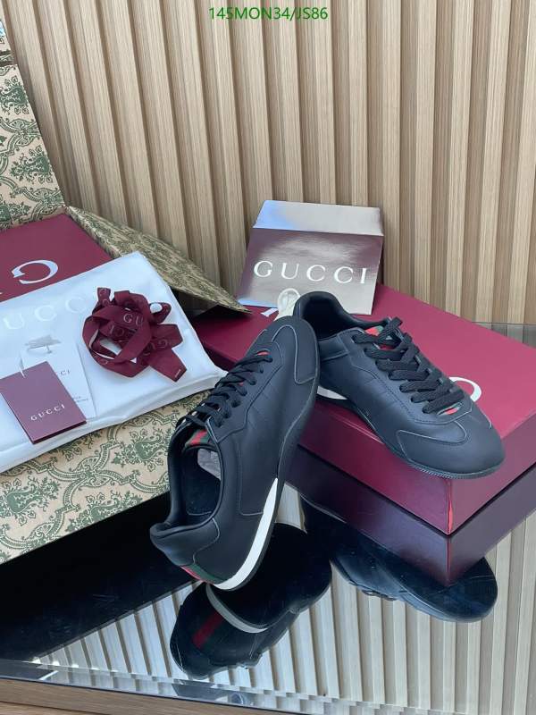 Gucci-Women Shoes Code: JS86 $: 145USD