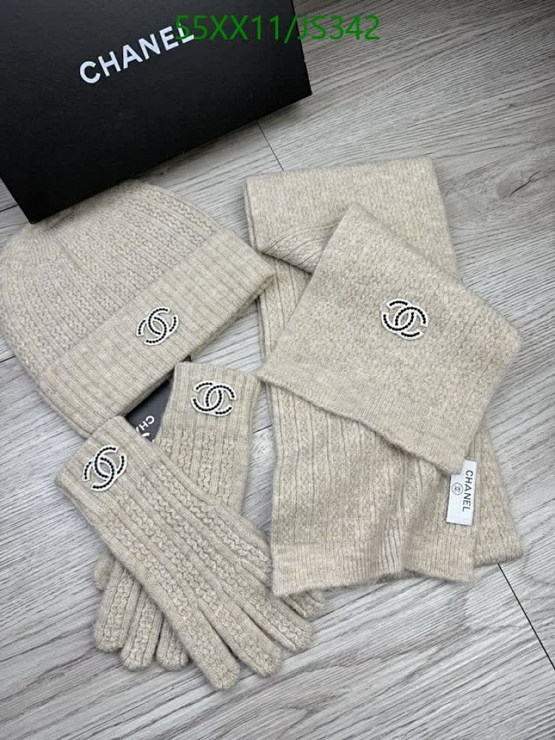 Chanel-Cap(Hat) Code: JS342 $: 55USD